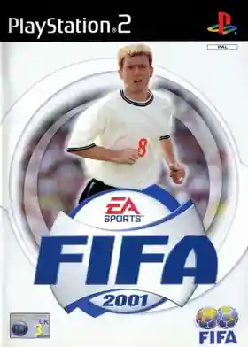 FIFA 2001 - World Championship (Japan)